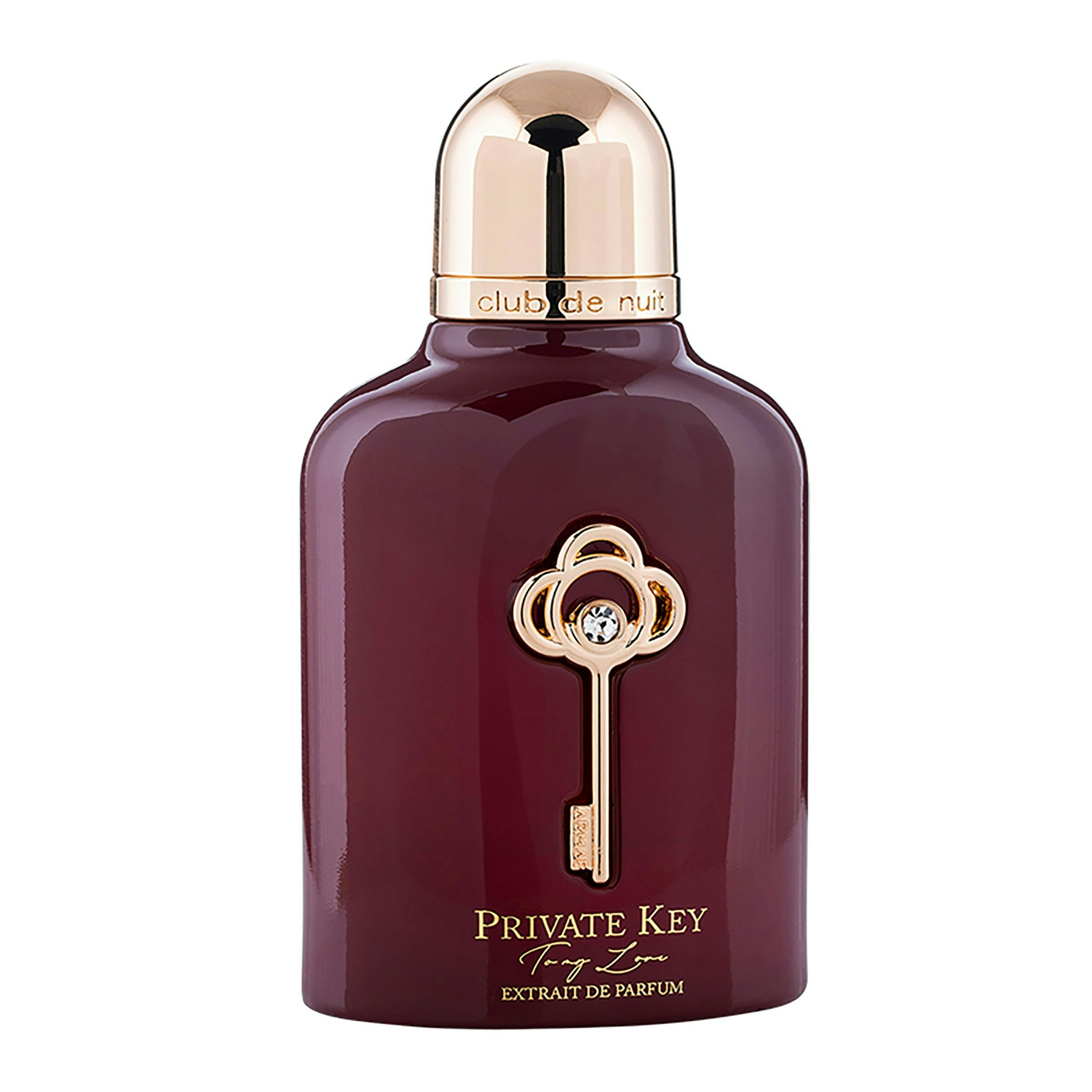 Armaf Peach/Dark/White Private Key To My Love Eau De Parfum - 100Ml