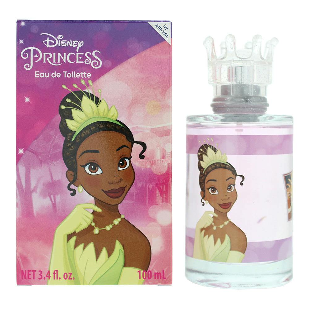 Princess Light Disney Tiana Eau De Toilette 100Ml