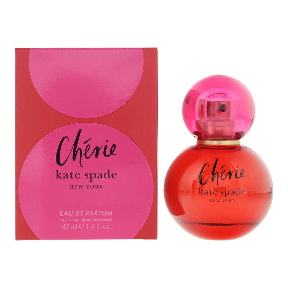 Kate Spade Women's New York New York Chérie Eau De Parfum 40Ml