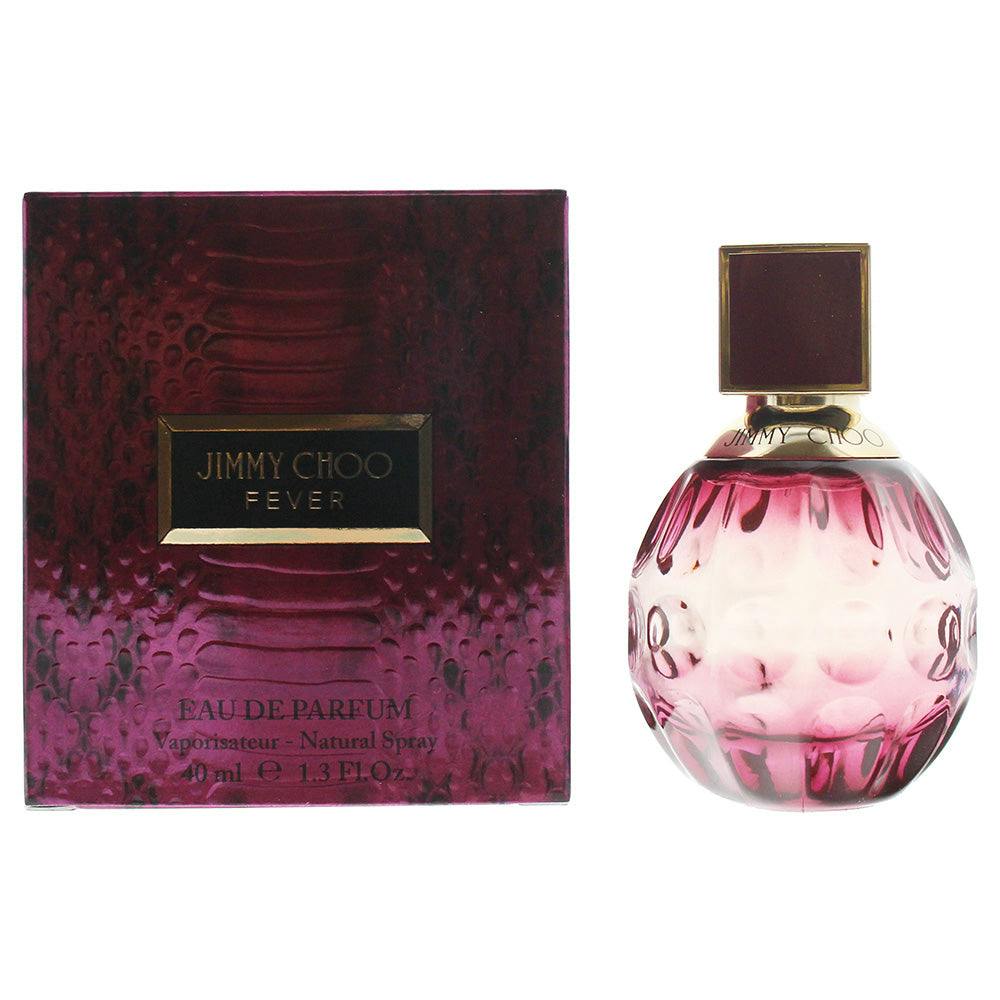 Jimmy Choo Fever Eau De Parfum 40Ml