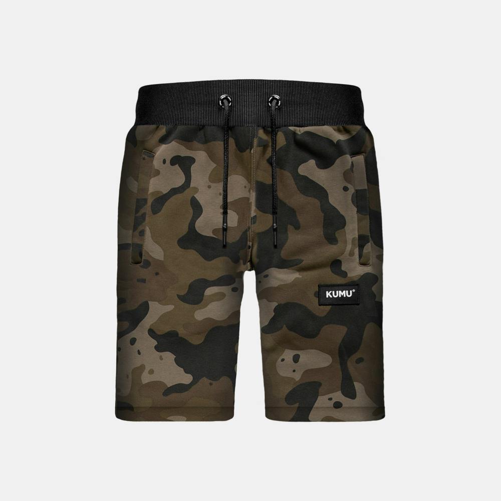 Kumu Deception Sweatshorts - 2XL