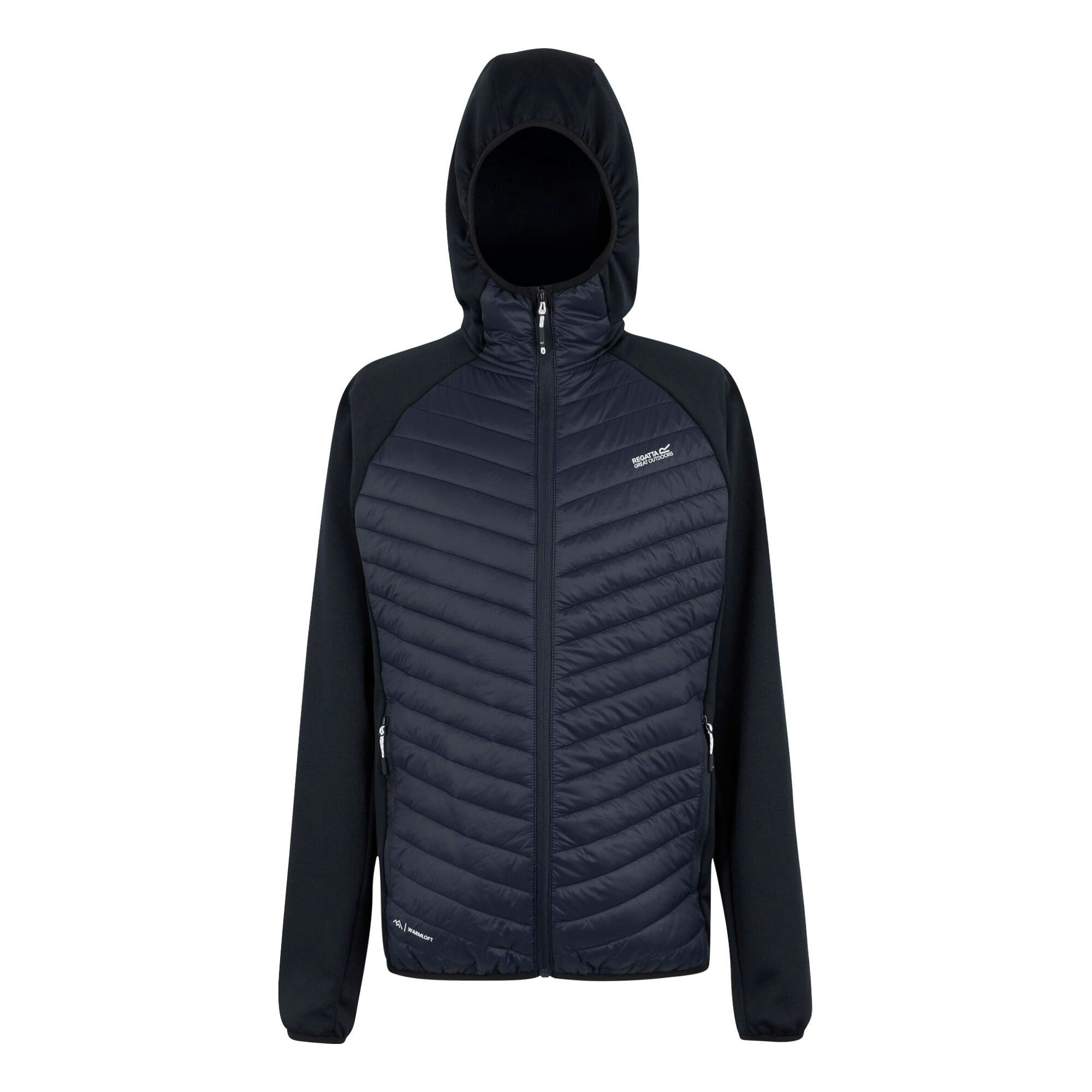 Regatta Men's Andreson Hybrid Jacket - Navy - Xxl - Navy