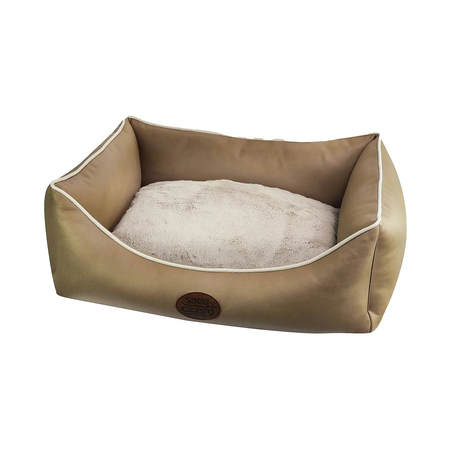 Snug And Cosy Pets Tuscany - (L) 95Cm - Sand