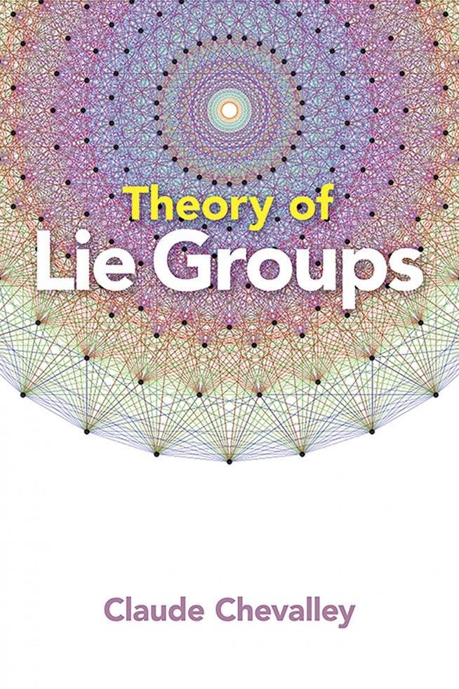 Theory of Lie Groups by Claude Chevalley (Paperback Book) - Image 6