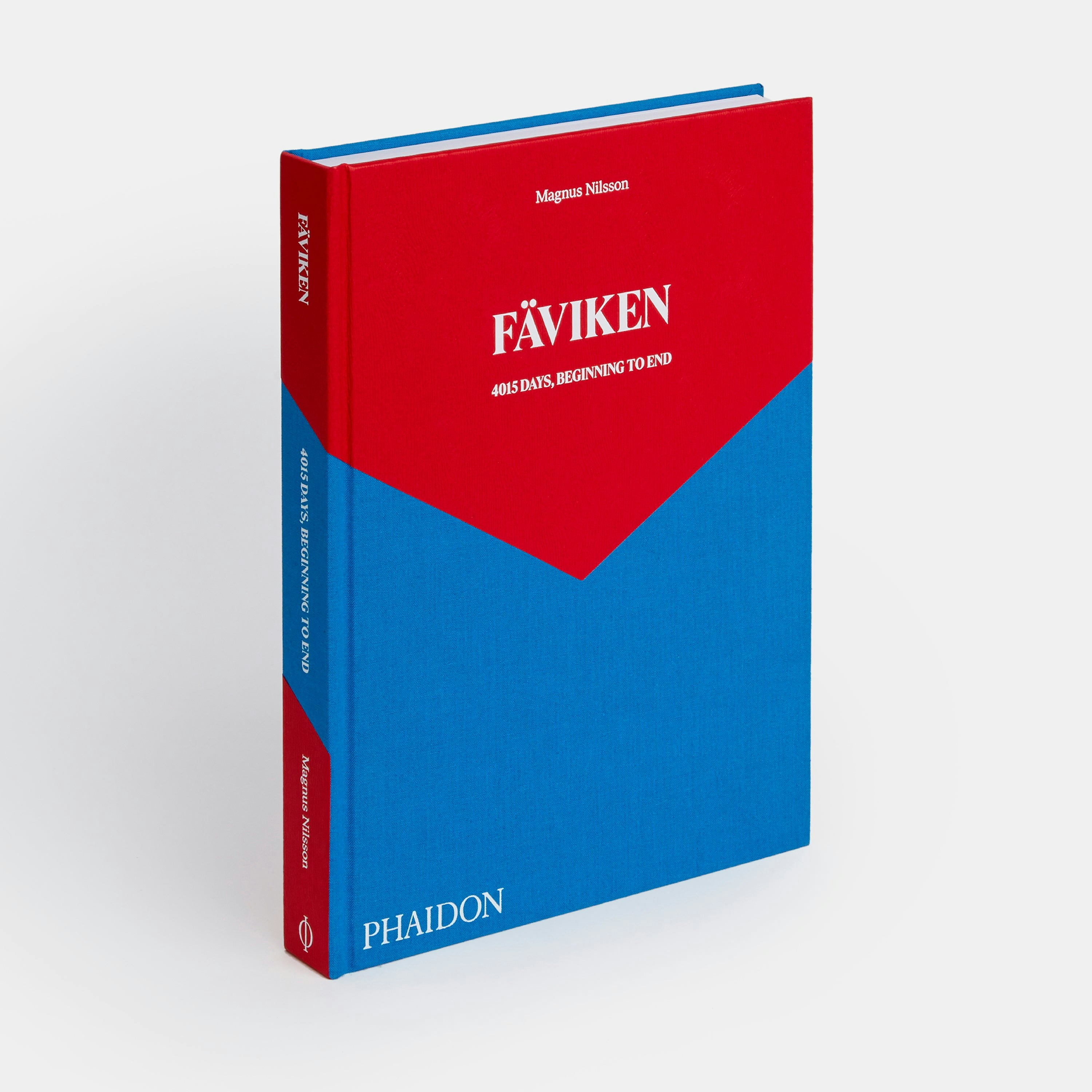 Phaidon Press Faviken: 4015 Days - Beginning To End By Magnus Nilsson