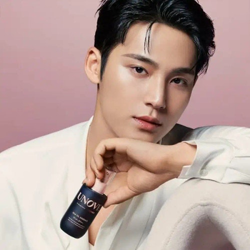 Unove Silk Oil Essence 70Ml Warm Petals (2Nd Fragrance)