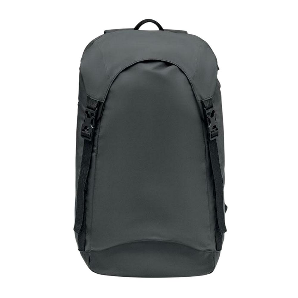 Midocean Black Eiger Backpack - 49Cm X 26Cm X 17Cm