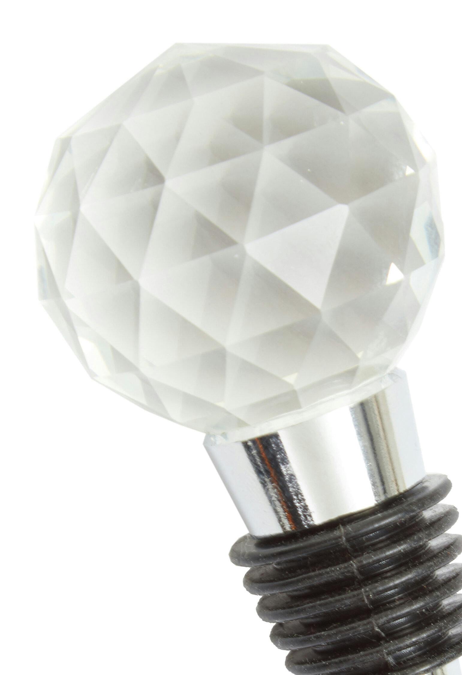 Maison By Premier Patrin Diamond Bottle Stopper