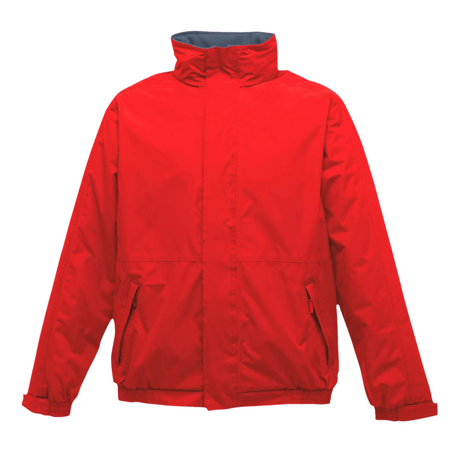Regatta Red Dover Waterproof Windproof Jacket (Thermo-Guard Insulation) - Classic /Navy - 3XL - Classic /Navy - 100% Polyester