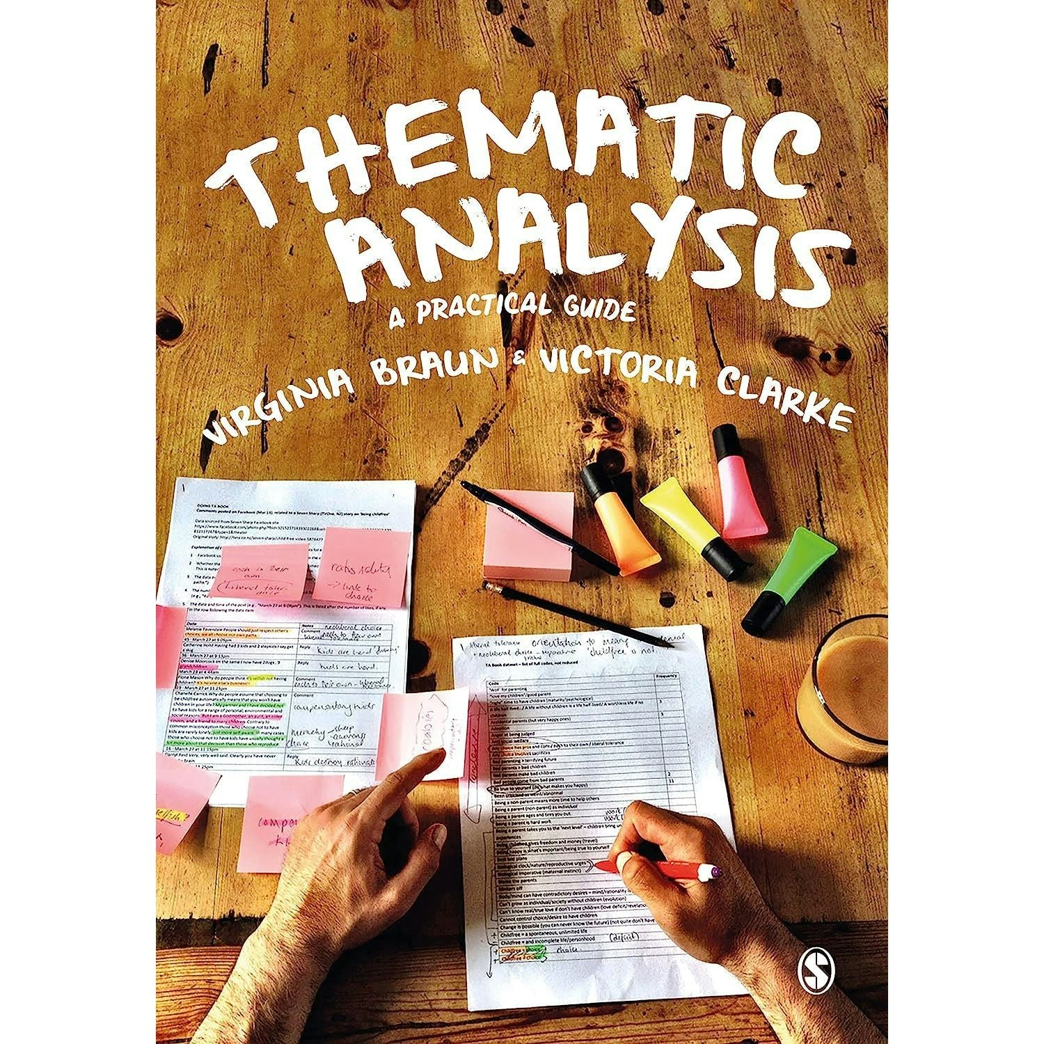 Various Publishers Thematic Analysis: A Practical Guide