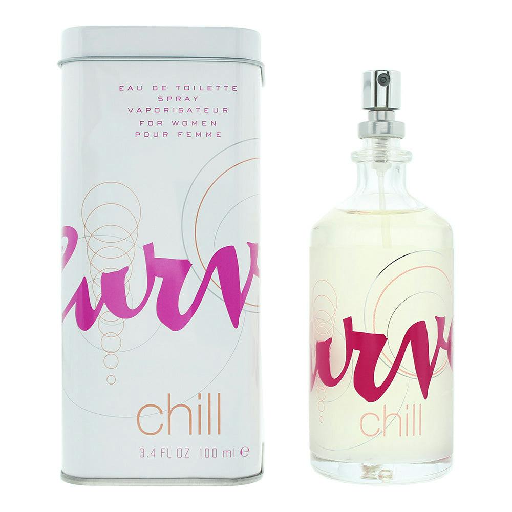 Liz Claiborne Light Curve Chill Eau De Toilette 100Ml