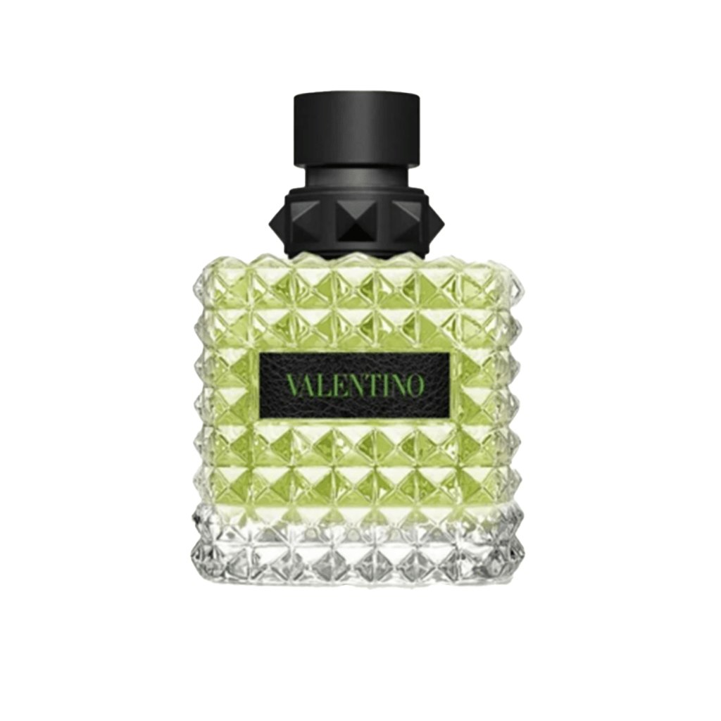 Valentino Women's Green Donna Born In Roma Stravaganza Eau De Parfum Perfume Spray (30Ml, 50Ml, 100Ml) - 30Ml