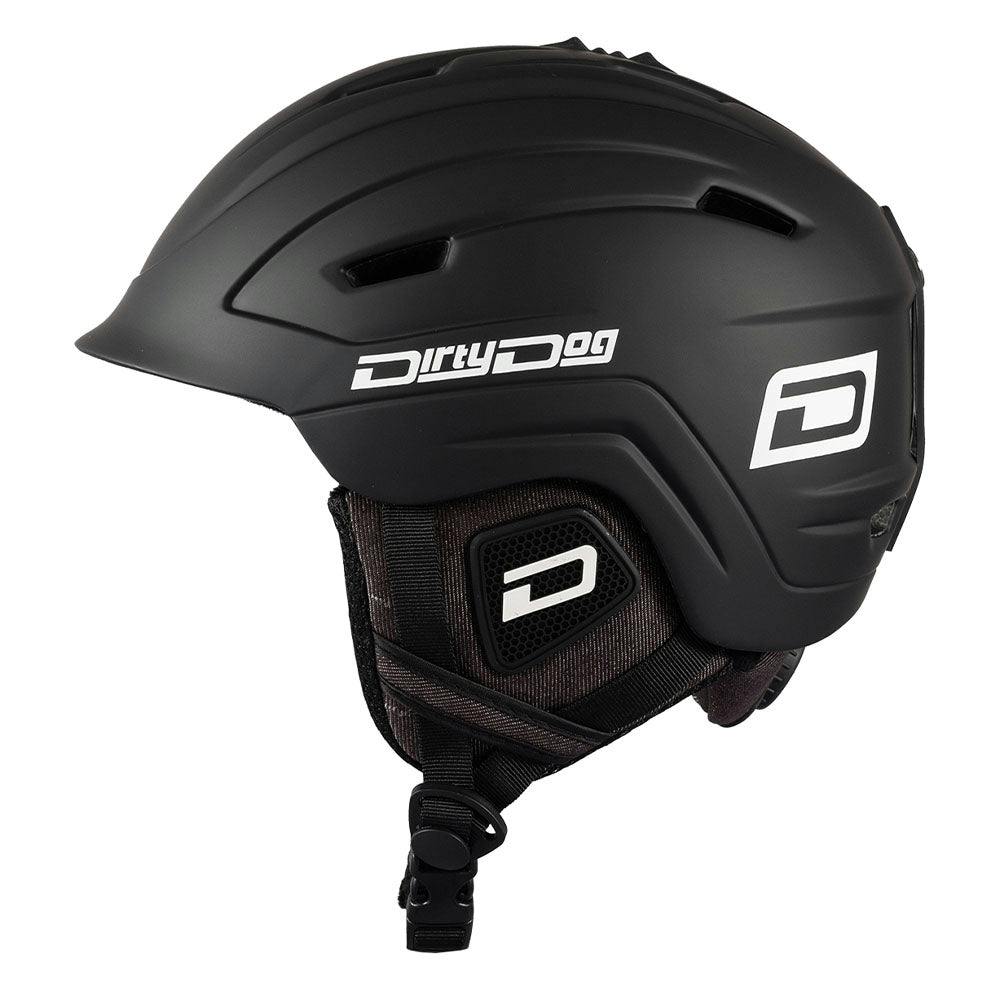 Dirty Dog Black Hydra - Matte - M