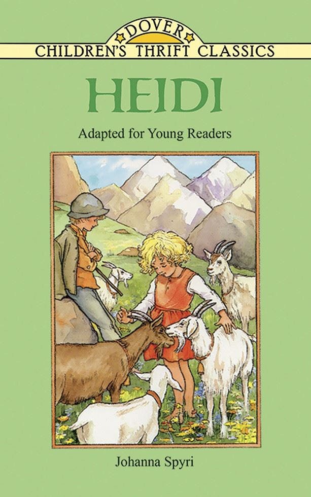 Heidi Johanna Spyri - Image 4
