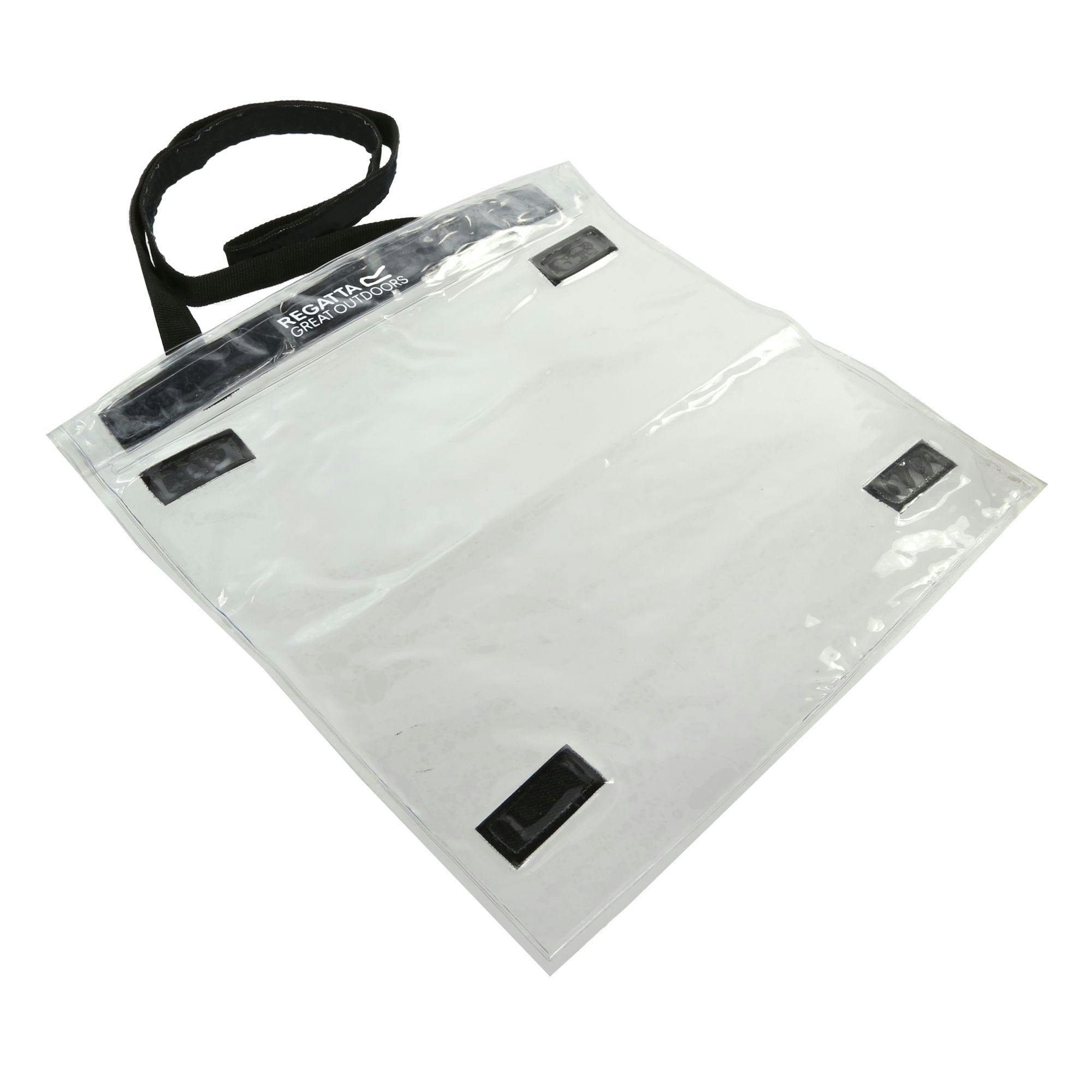 Regatta Waterproof Map Case - Clear - Image 4