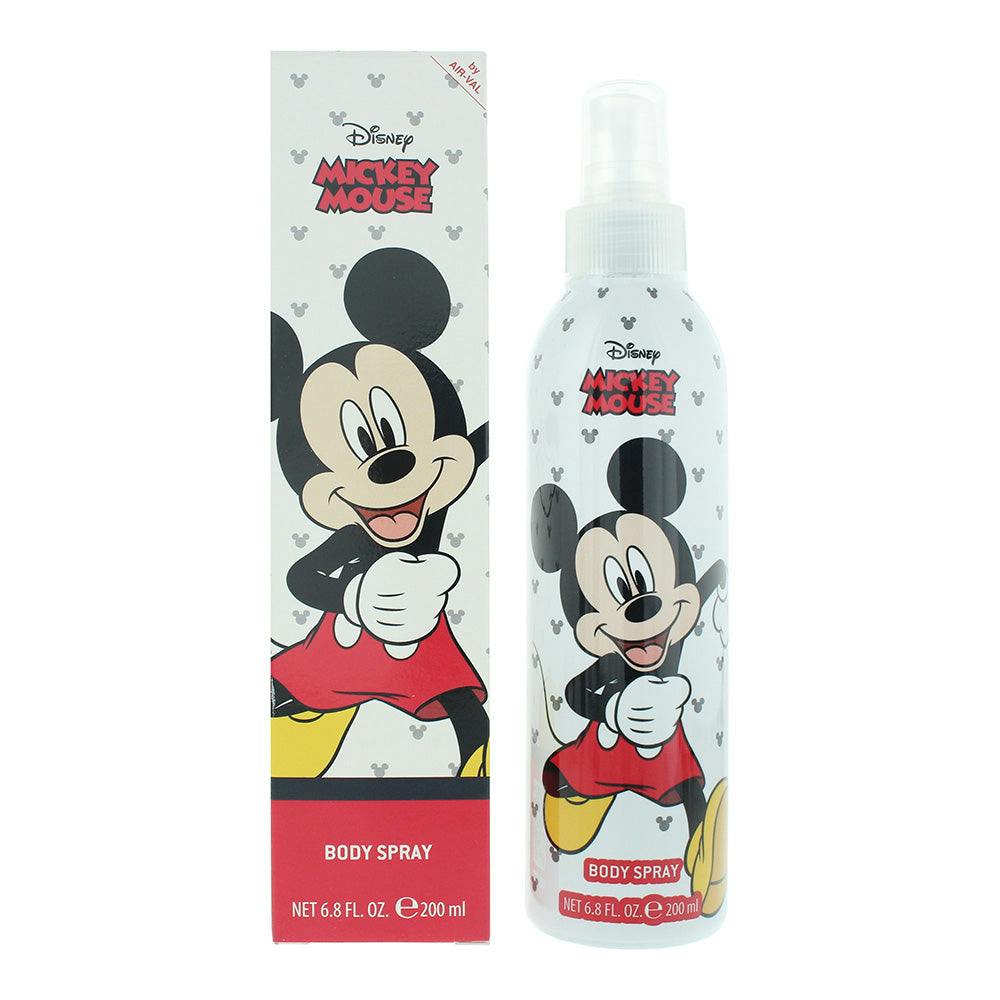Mickey Mouse Light Disney Body Spray 200Ml