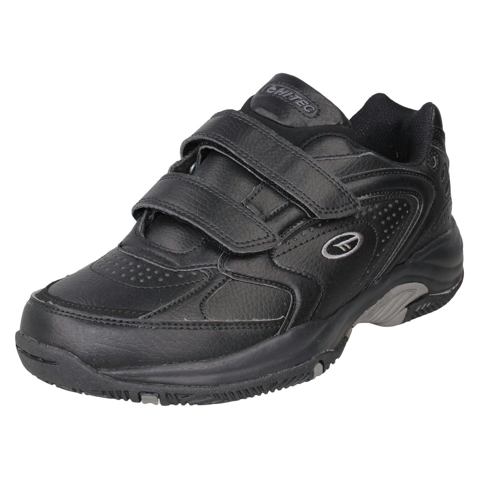 Hi-Tec Men's Black Hi-Tec Trainers Blast Lite Ez - Uk 10