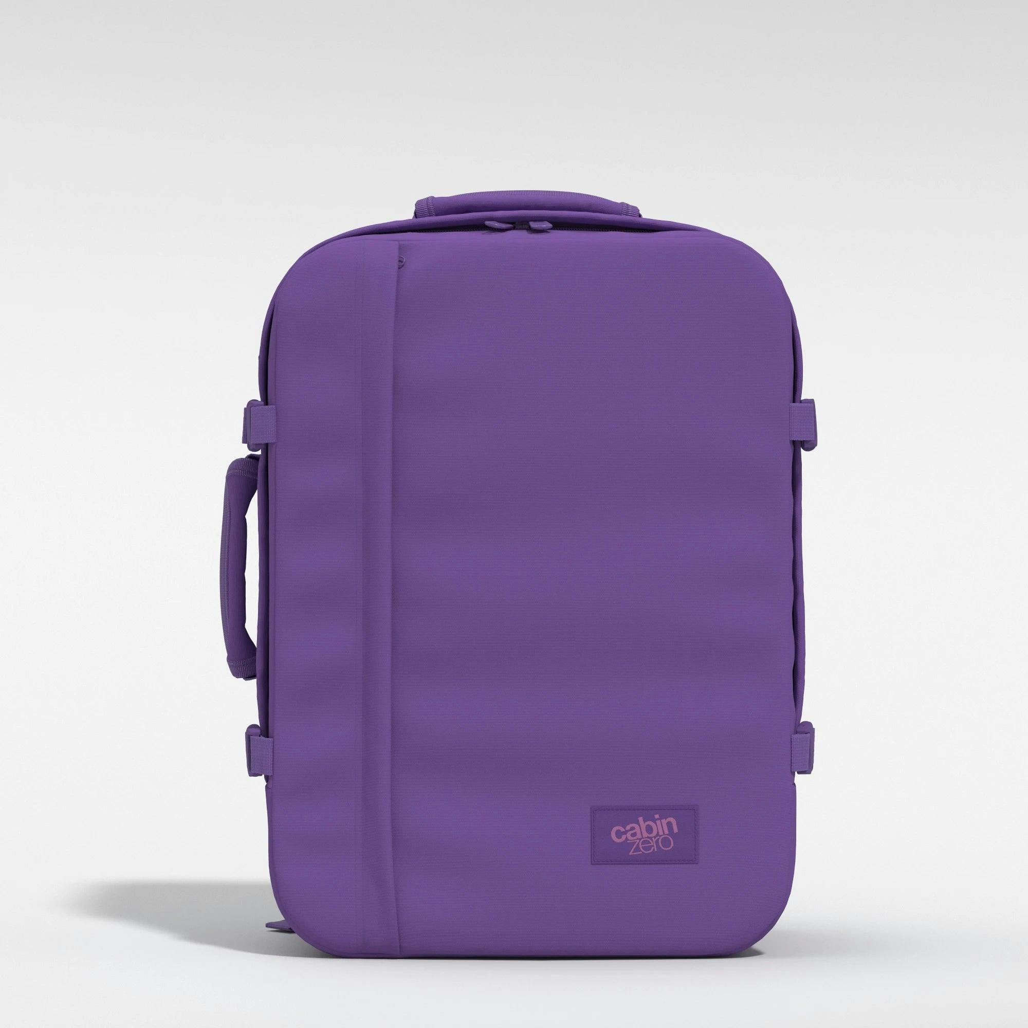 Cabinzero Lavender Classic Cabin Backpack 44L - Dream