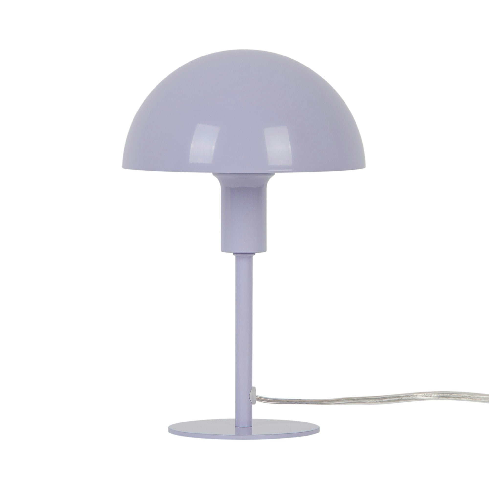 Rackhams Purple Ellen Mini | Table Lamp | - 1