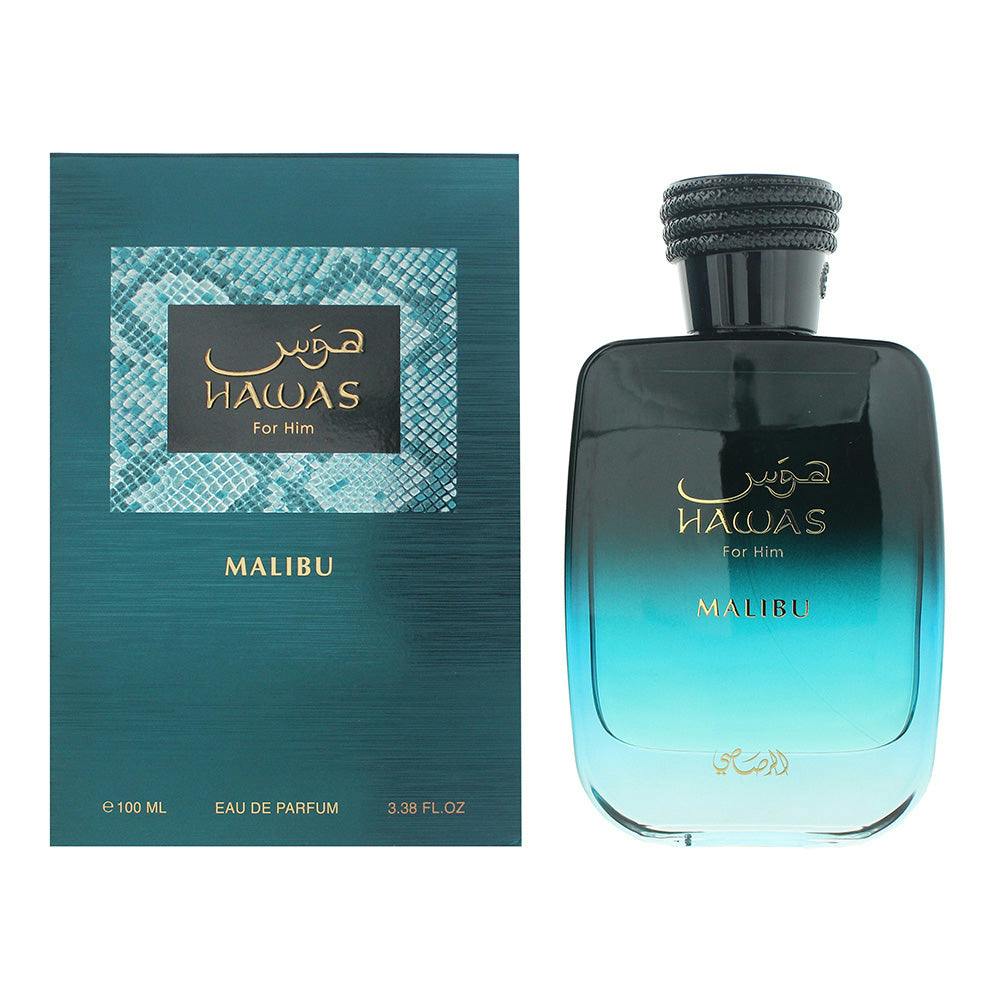 Rasasi Hawas Hawas Malibu Eau De Parfum 100Ml
