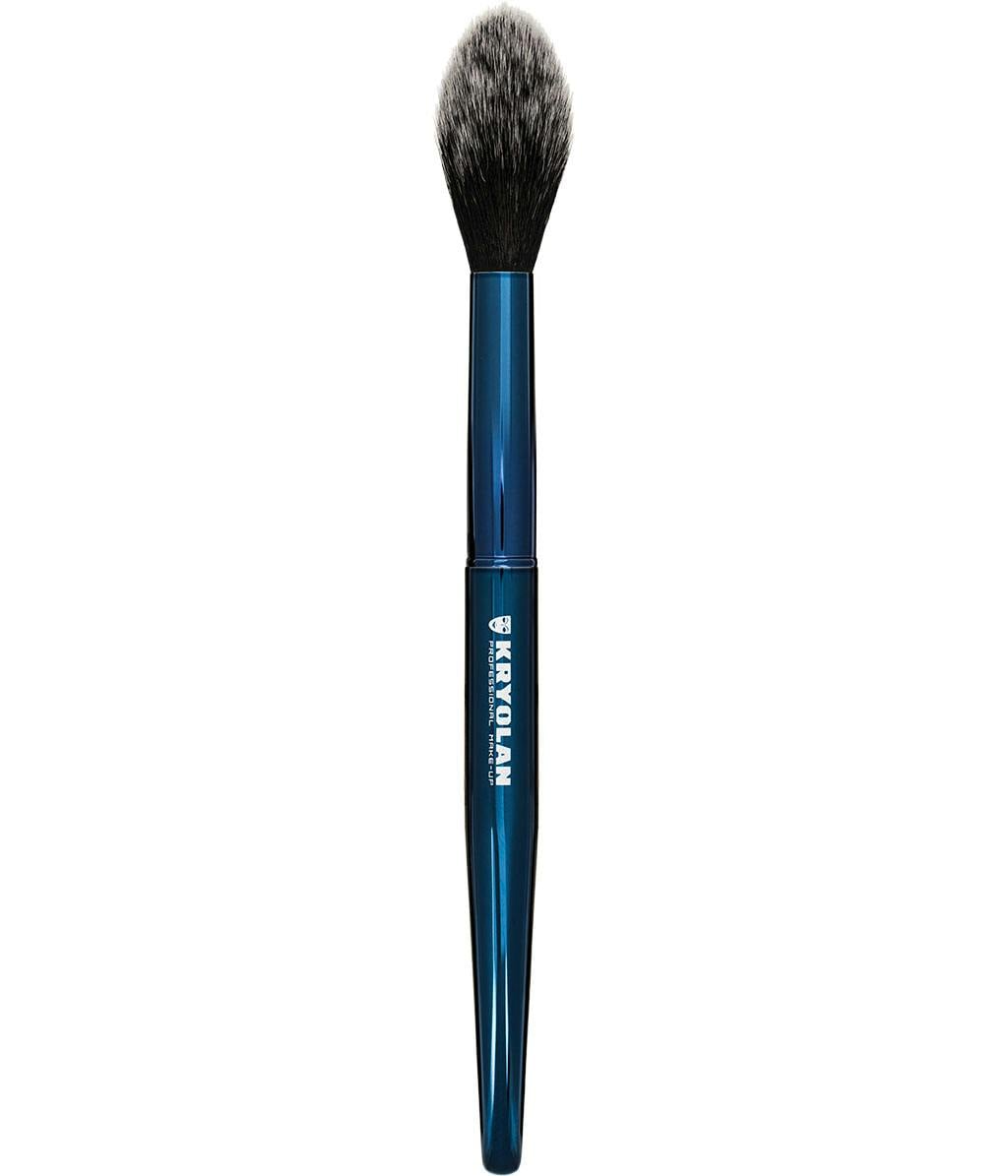 Kryolan Blue Master Precision Powder Brush