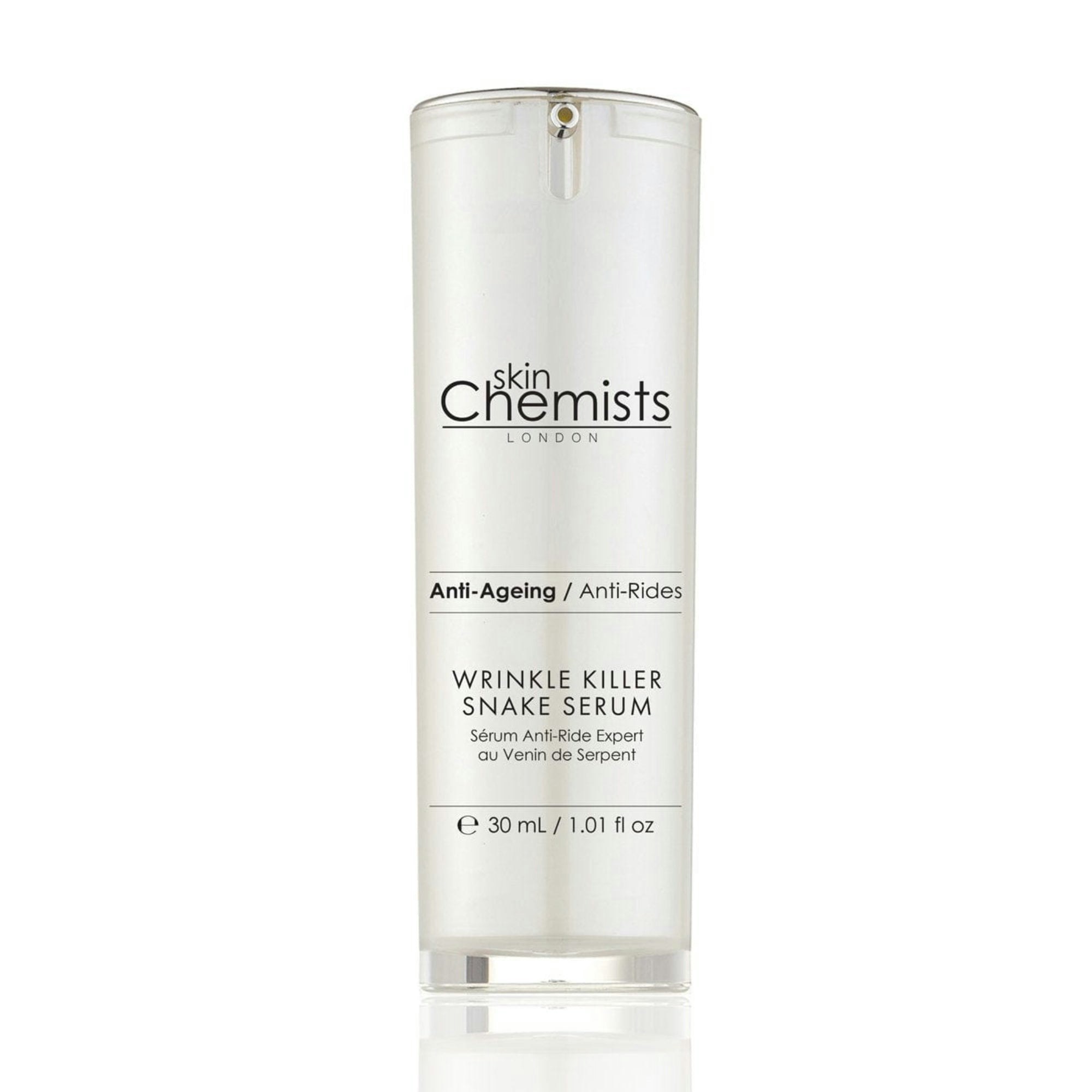Skinchemists Wrinkle Killer Snake Serum 30Ml