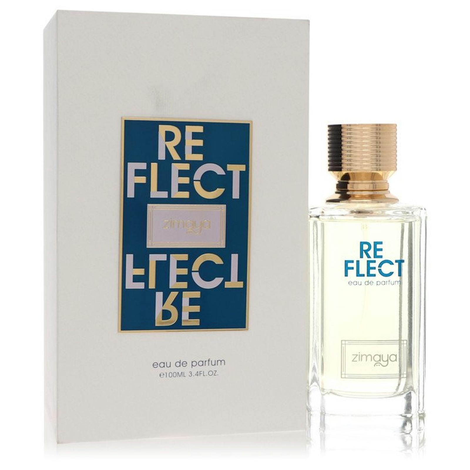 Afnan Reflect Eau De Parfum 100 Ml - 100 Ml