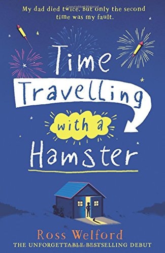Harpercollins Time Travelling With A Hamster