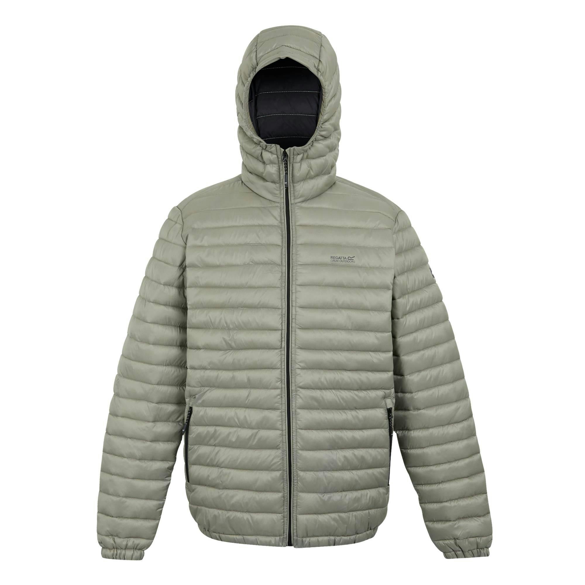 Regatta Men's Golden Hurden Padded Jacket - Sand - Xxl - Sand - 100% Polyamide