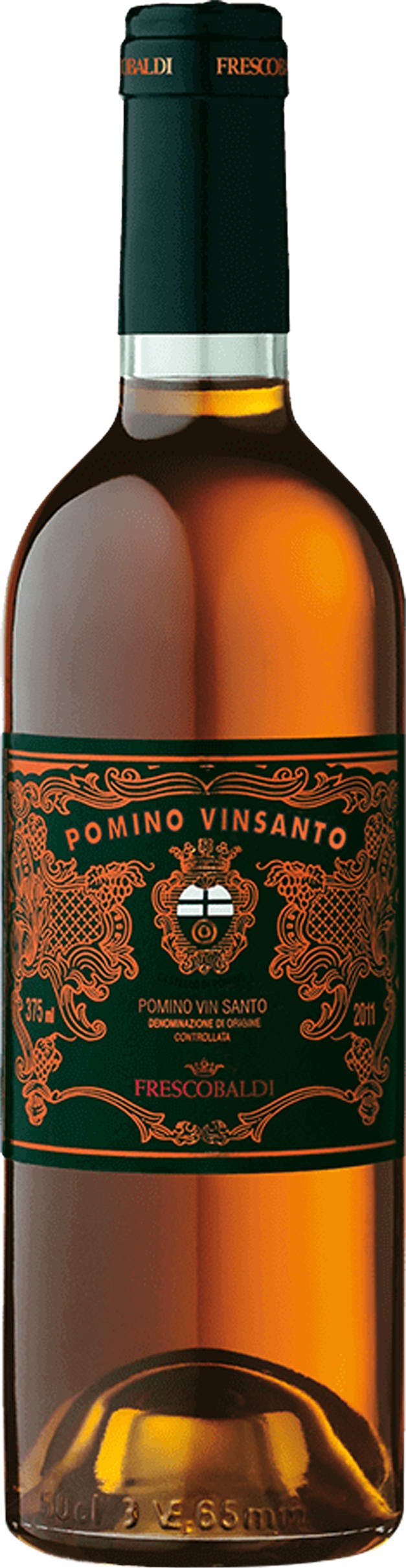 Various Wine Frescobaldi Pomino Vinsanto Half Bottle 2018 37.5Cl - Pack Of 6