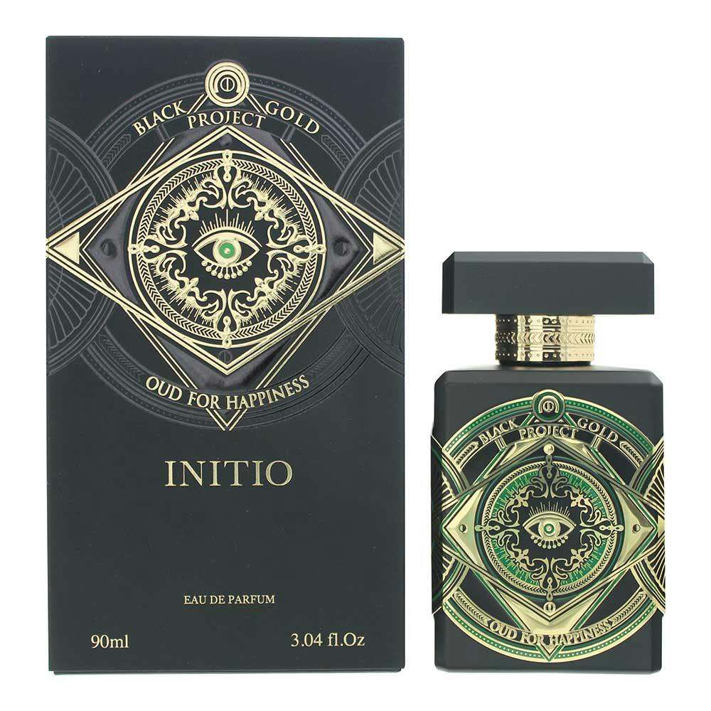Initio Oud For Happiness Eau de Parfum 90ml | TJ Hughes - Image 5