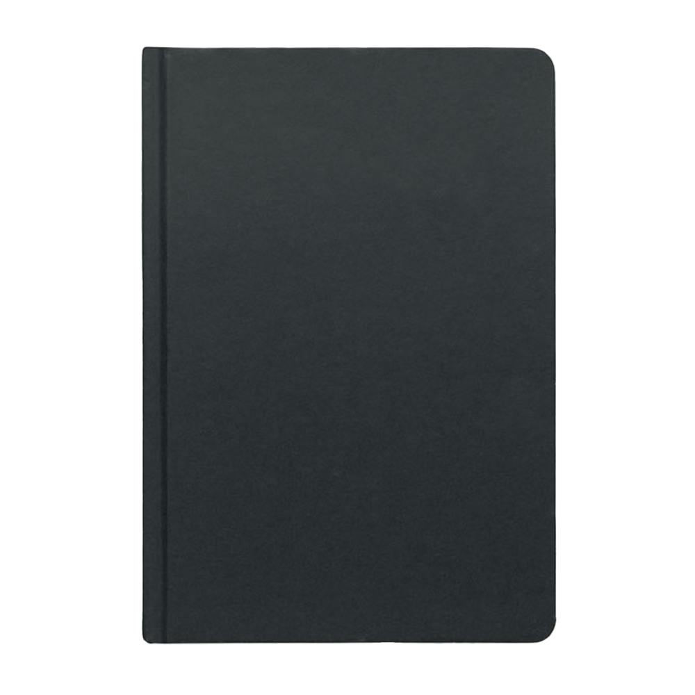 Rackhams Black Sugar Cane A5 Notebook - One Size