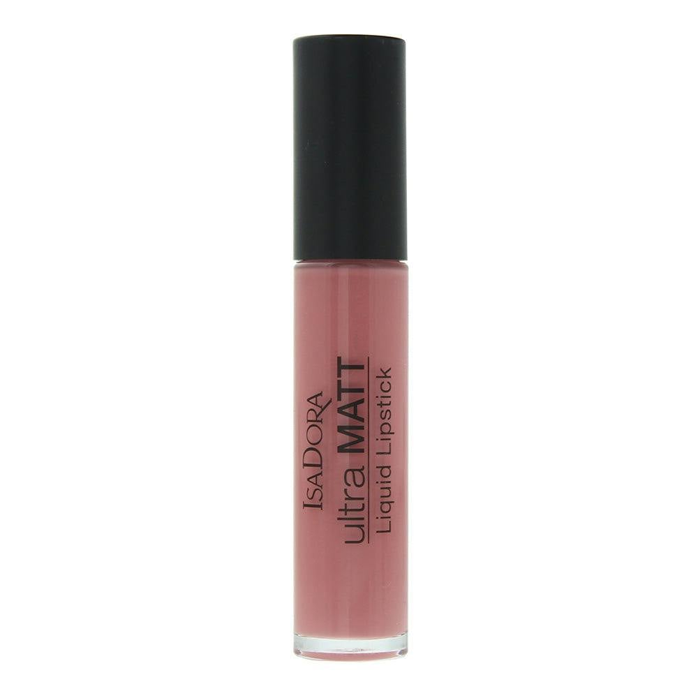 Isadora Ultra Matt Liquid Lipstick 7ml - 07 Dolce Rose - Image 5