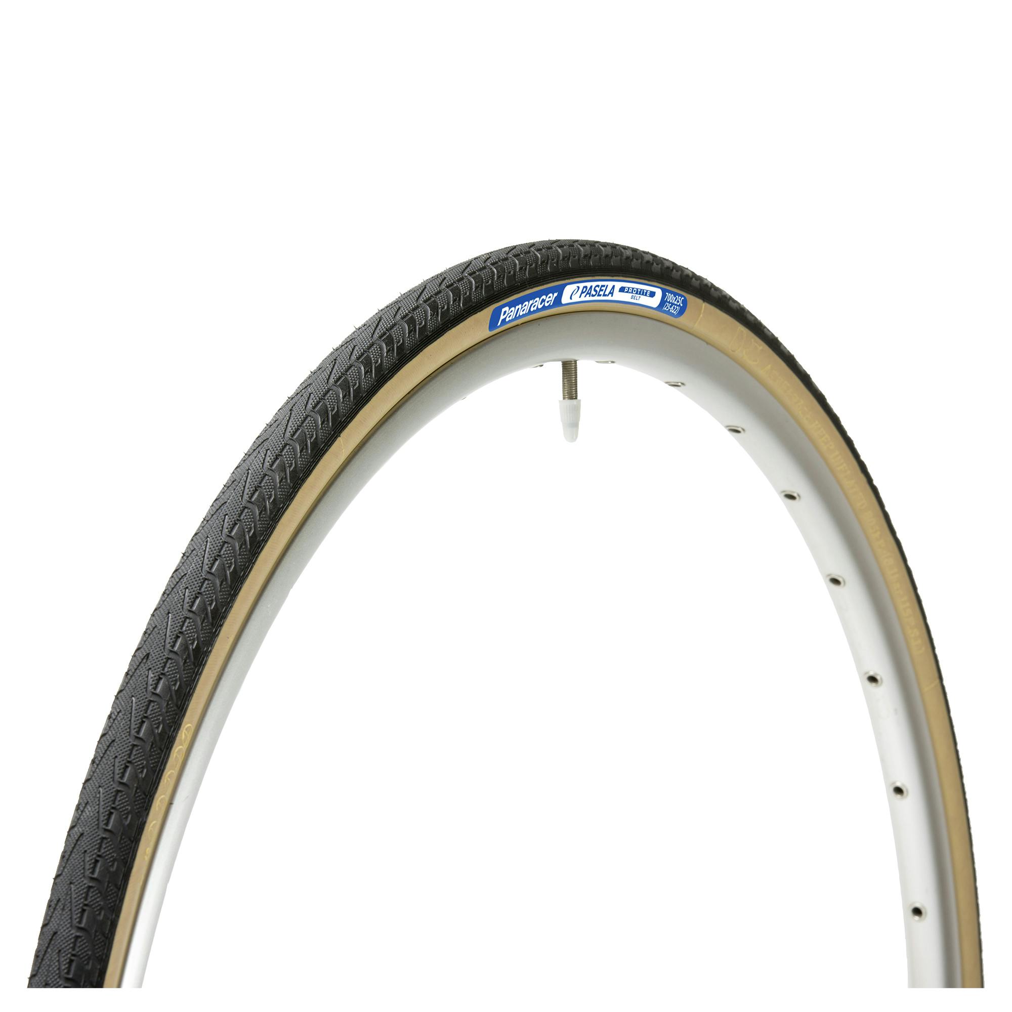 Panaracer Light/Black Pasela Protite Folding Urban Tyre - 27X1.00"