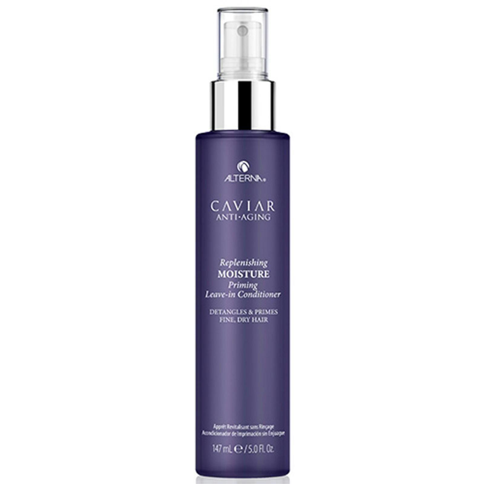 Alterna Caviar Anti-Aging Replenishing Moisture Priming Leave-In Conditioner - 147 Ml