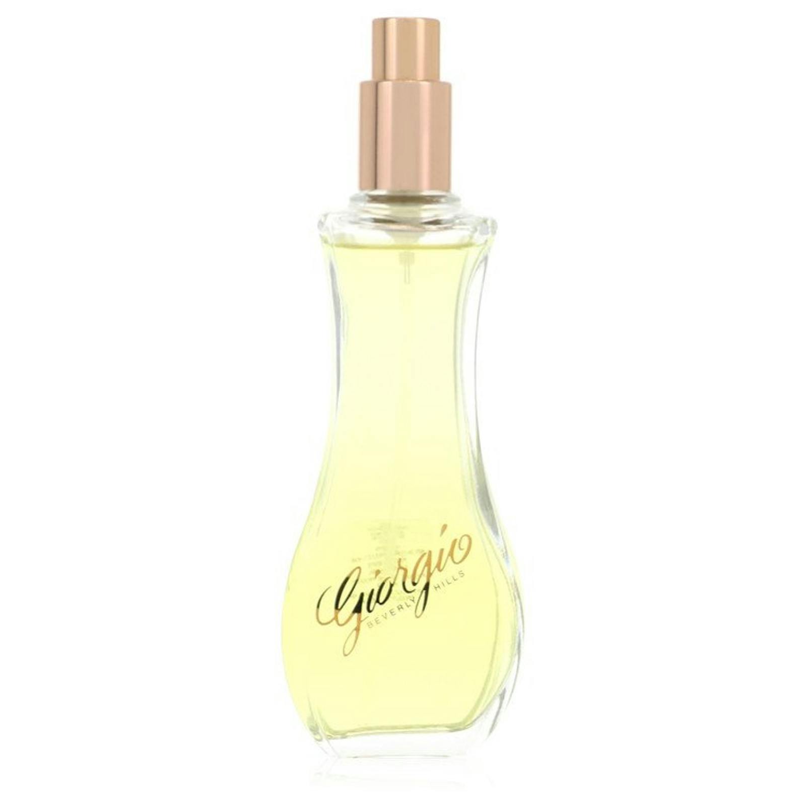 Giorgio Beverly Hills Women's Orange Eau De Toilette Spray 90 Ml - 90 Ml