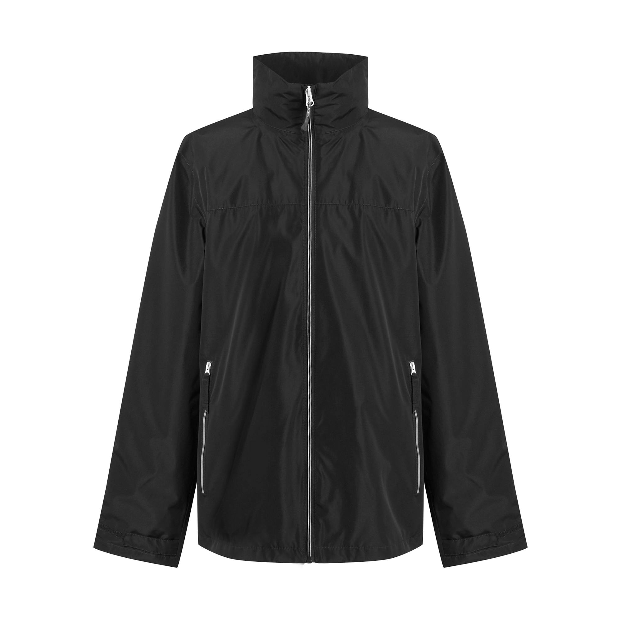 Regatta Men's Black/Grey Professional Waterproof Soft Shell Jacket - /Mineral - Xl - /Mineral - 100% Mixed