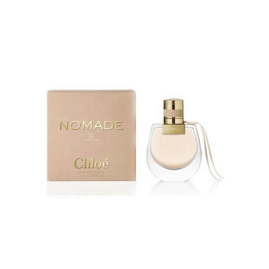 Chloé Women's Peach/Amber Chloe Nomade Eau De Parfum Perfume Spray (20Ml, 30Ml, 50Ml, 75Ml) - 30Ml