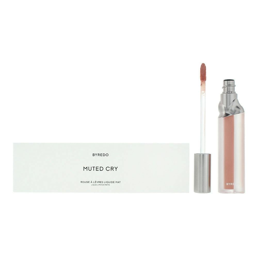 Byredo Liquid Lipstick Matte 4ml 112 Muted Cry - Image 3