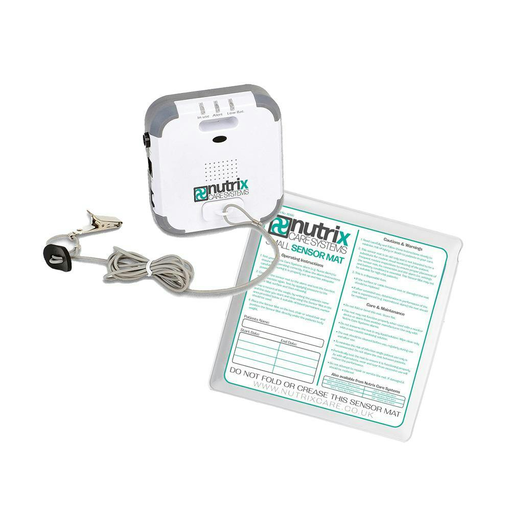 Lifemax Nurse Alert - Bed & Chair Alarm with Infrared Control - Image 2