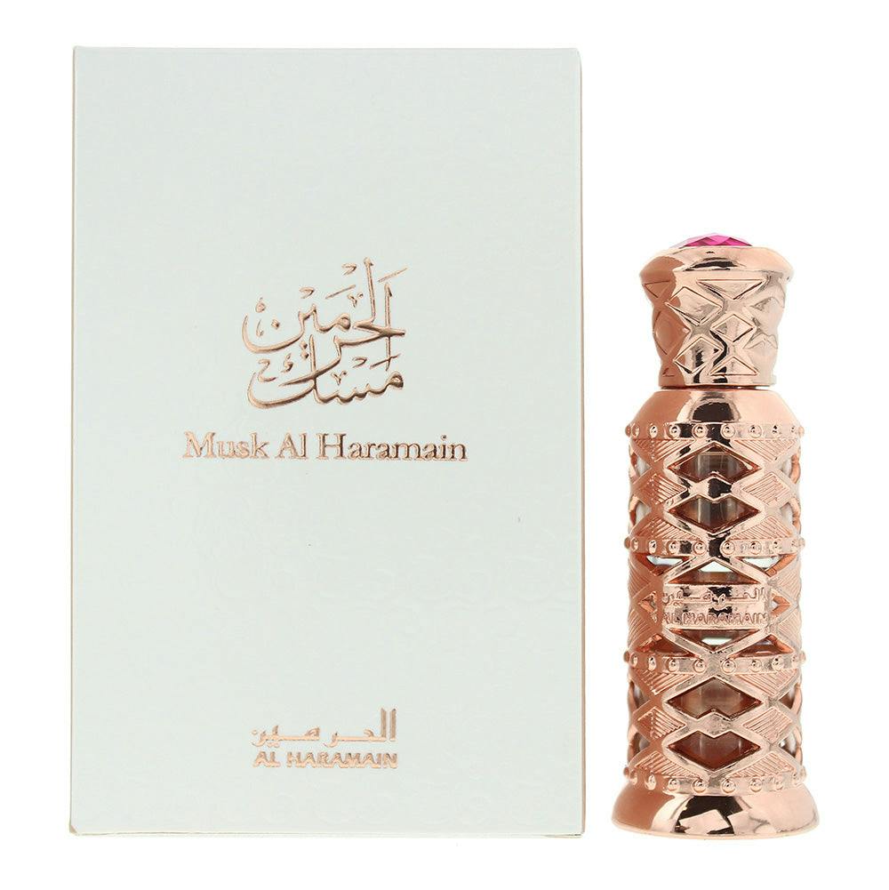 Musk Al Haramain Perfume Oil 12Ml