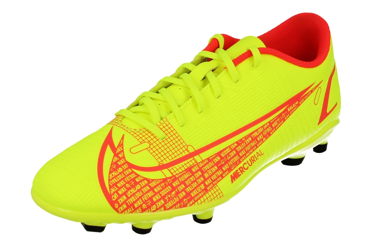 Nike Men's Vapor 14 Club Fg/Mg Football Boots Cu5692 760 - Uk 10.5 | Us 11.5 | Eu 45.5