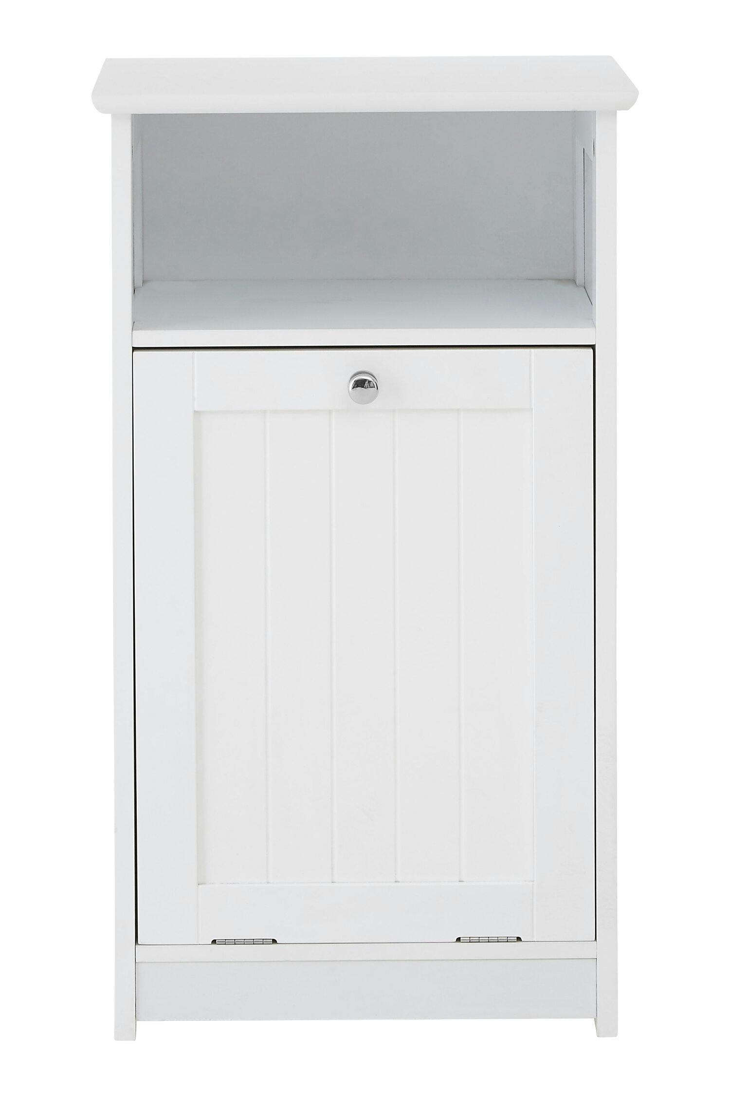 Cabinet Laundry Hamper - Image 2