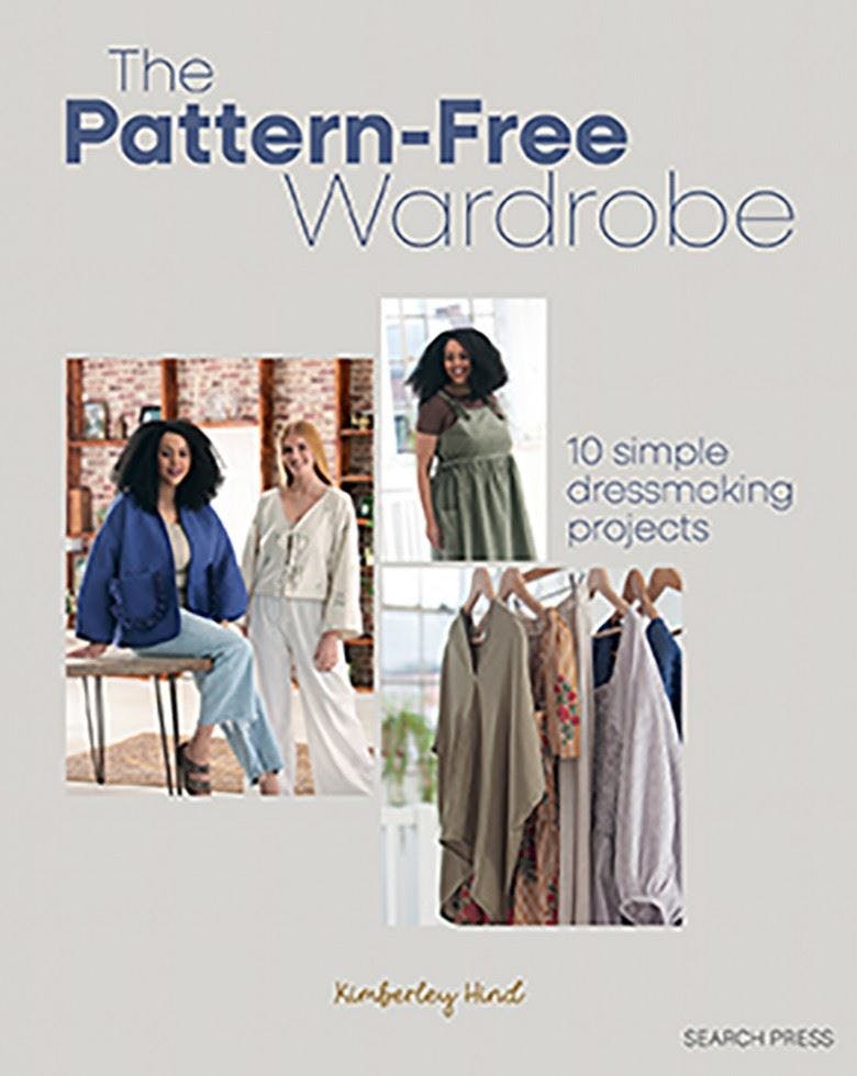 Search Press The Pattern-Free Wardrobe - Kimberley Hind - Image 8