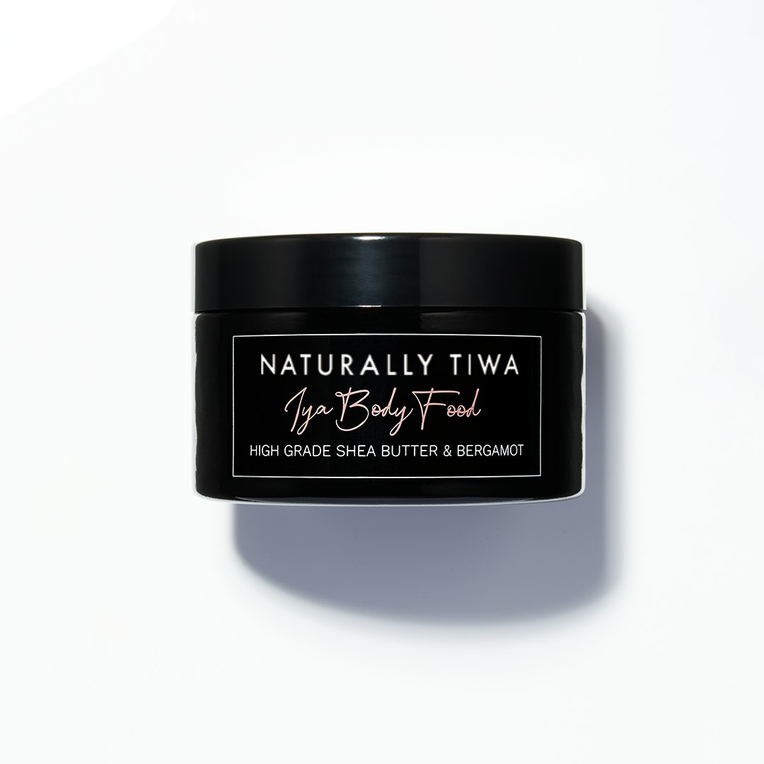 Naturally Tiwa Skincare Iya Body Food