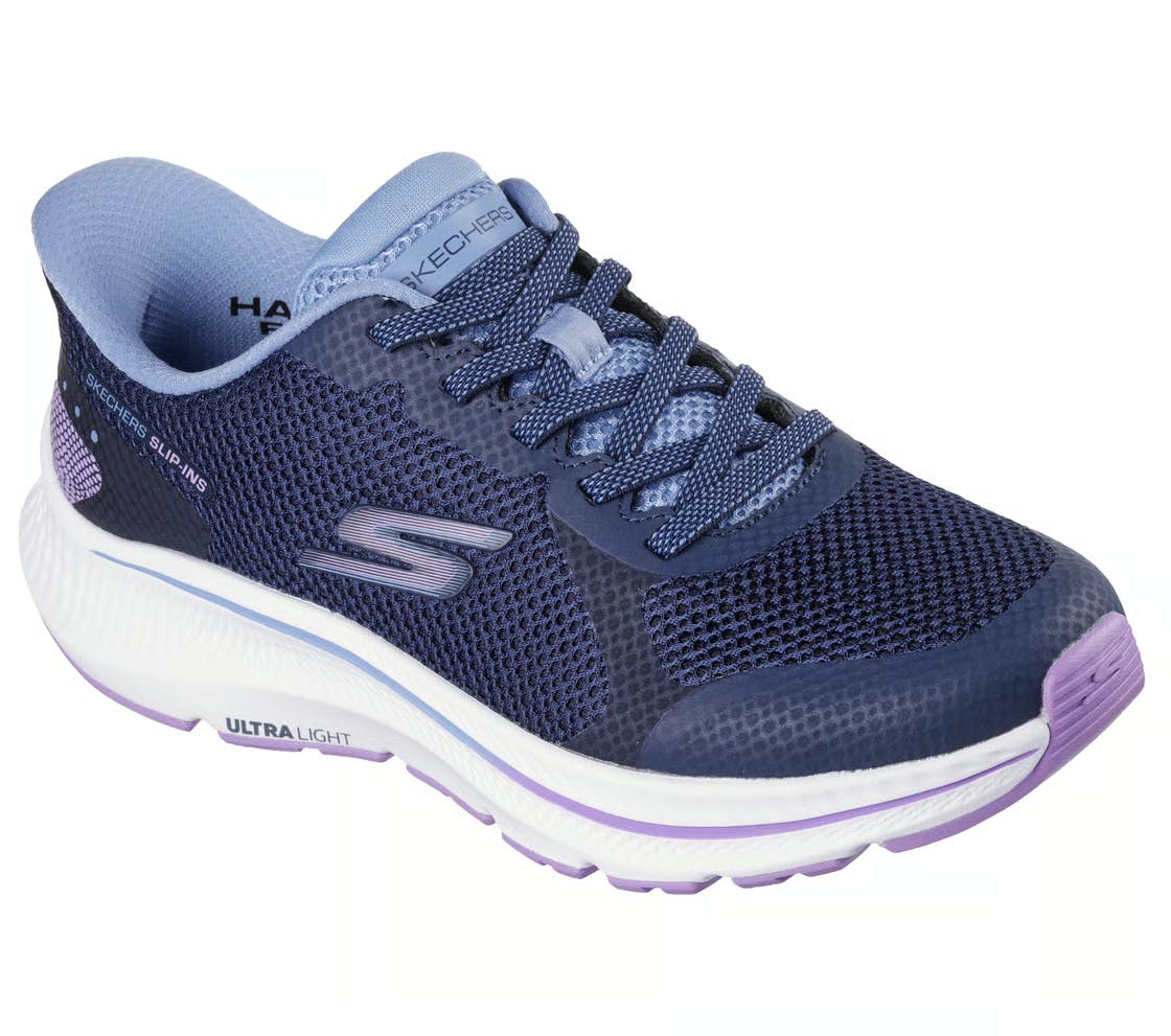 Skechers Women's Slip Ins Go Run Consistent 2.0 Captiva Trainers Shoes 128619 - Uk 8 Eu 41