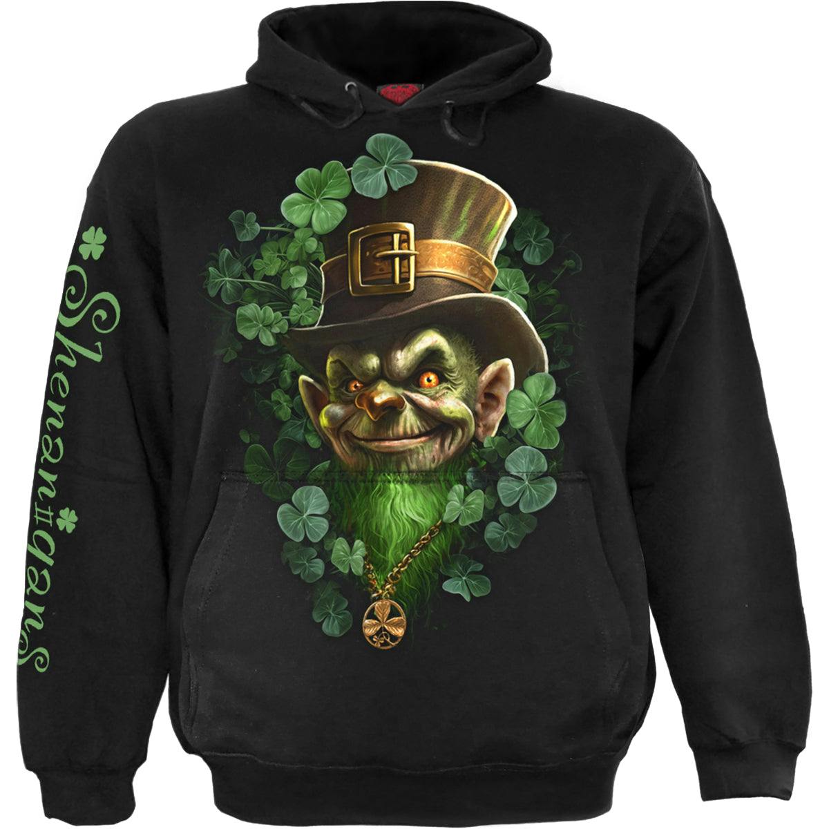 Spiral Direct Black Shenanigans - Hoody - Xxl