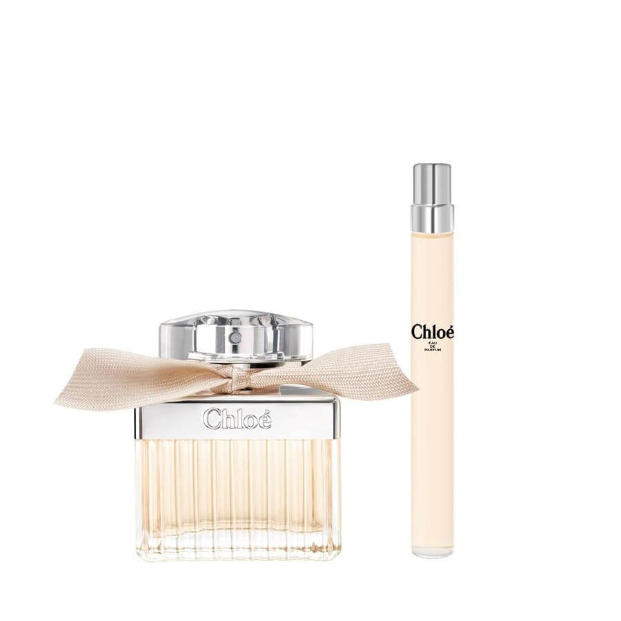 Chloé Amber Chloe Signature Eau De Parfum Gift Set - Edp Spray 50Ml + Edp Spray 10Ml