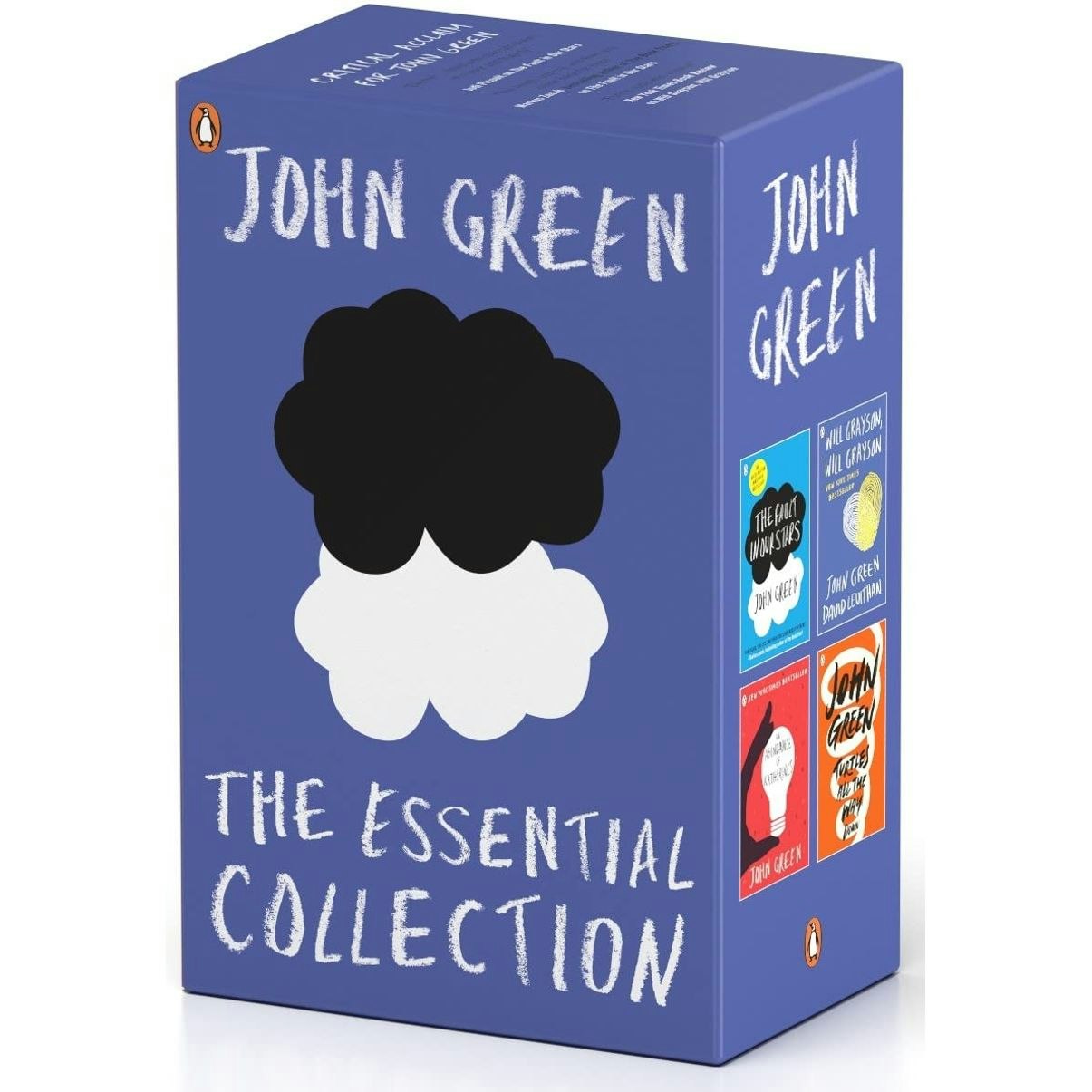 Penguin Green The Essential John Collection The Fault In Our Stars, An Abundance Of Katherines & More