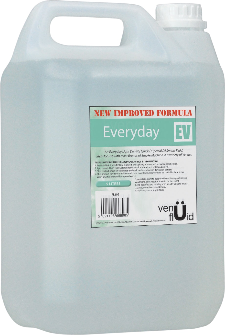 Fx Lab Light Venufluid Venu Ev (Everyday) 5Ltr